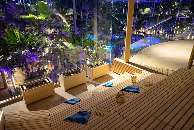 Transfer and Full Access All Day at Therme Spa Bucharest - Guest Reviews and Feedback