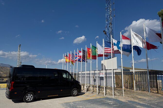 Transfer Athens Airport to Piraeus Port or Cruise Terminal - Key Points