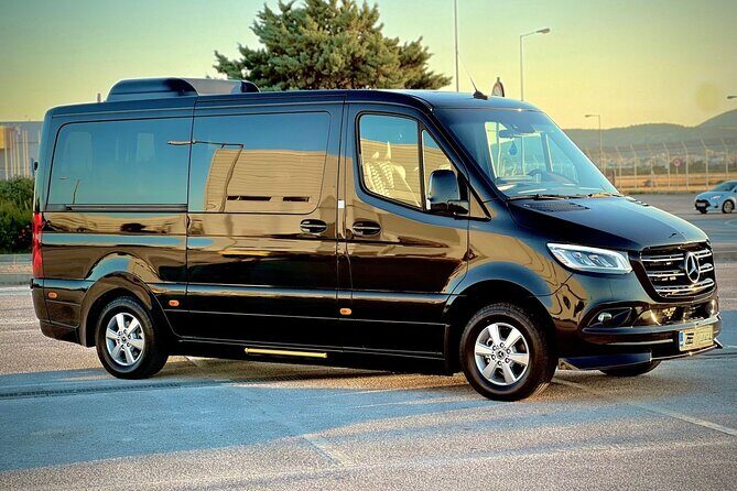 Transfer Athens Airport to Piraeus Port or Cruise Terminal - Pricing and Value Analysis