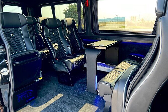 Transfer Athens Airport to Piraeus Port or Cruise Terminal - The Sum Up