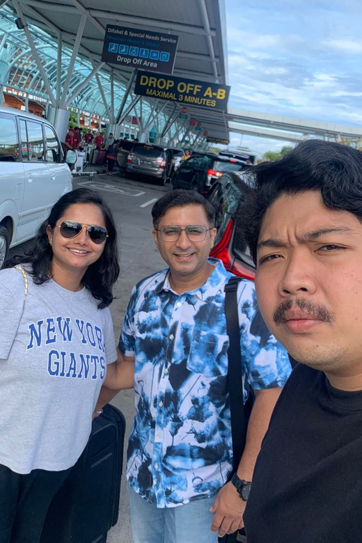 Transfer Bali Airport to Pemuteran / Gilimanuk / Menjangan - Booking Request Form