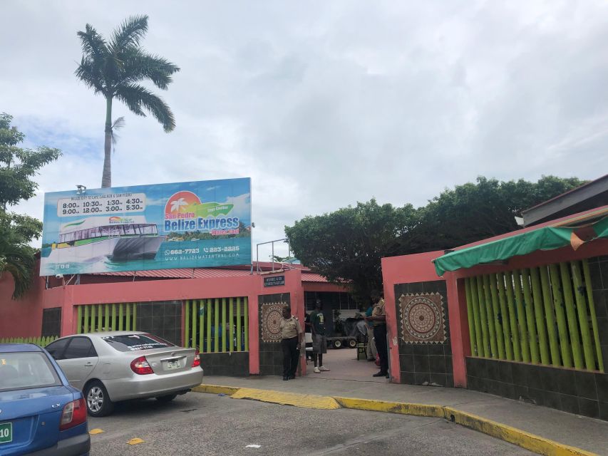 Transfer Belize City to Bacalar - Cancellation Policy