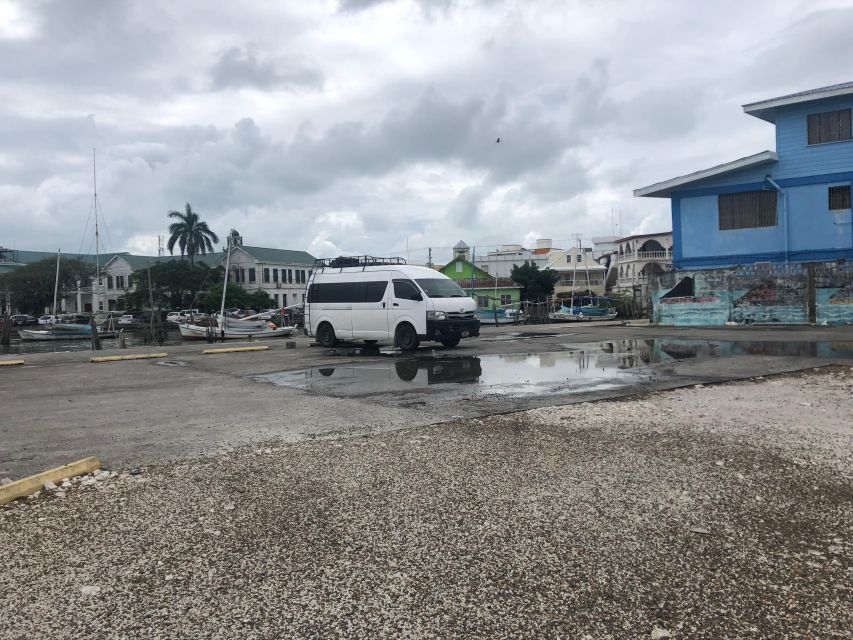 Transfer Belize City to Bacalar - Payment Options
