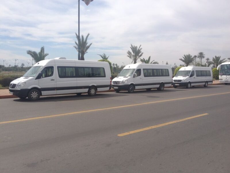 Transfer Between Casablanca and Fez - Good To Know
