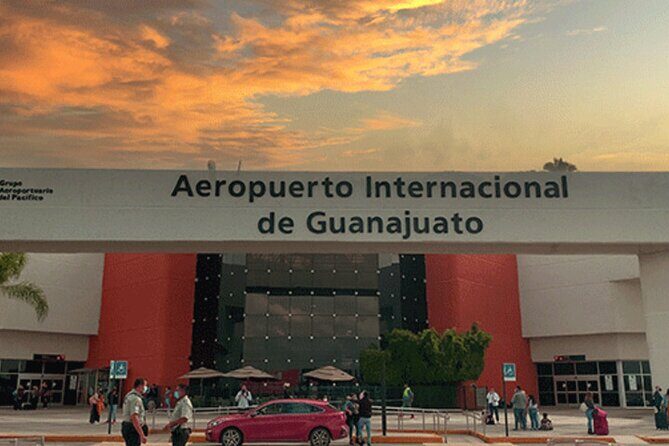 Transfer between Leon BJX Airport and Guanajuato City - Key Points