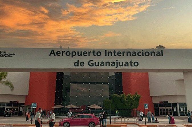 Transfer between Leon BJX Airport and Guanajuato City - FAQ