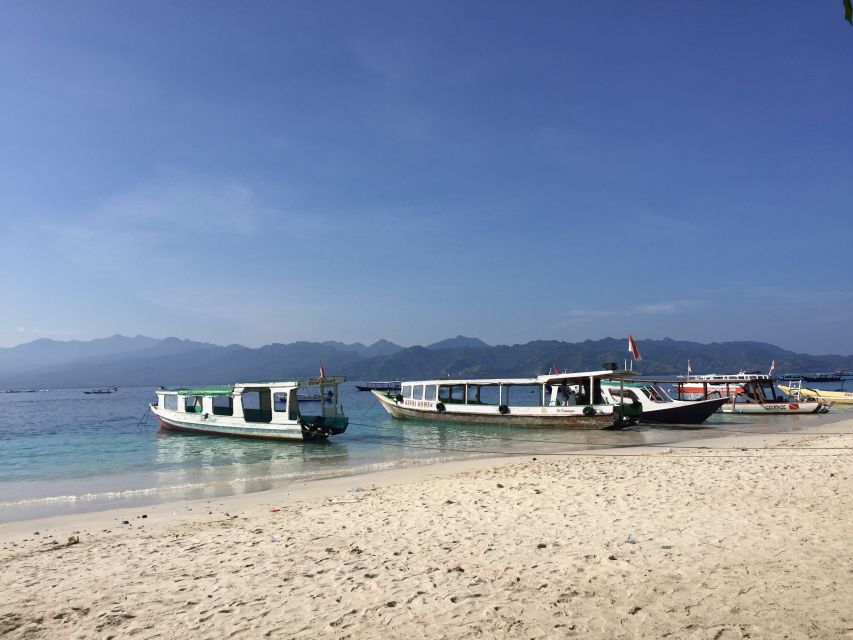 Transfer Between Senggigi and Teluk Nara and Bangsal Harbor - Key Points