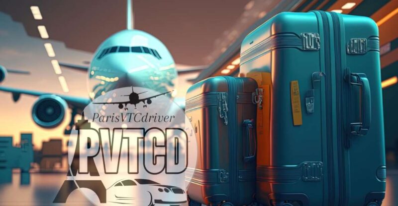 Transfer CDG Airport to Long Distance Paris - Service Features