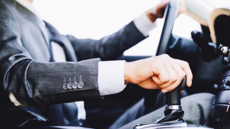 Transfer CDG Airport to Long Distance Paris - Booking Process