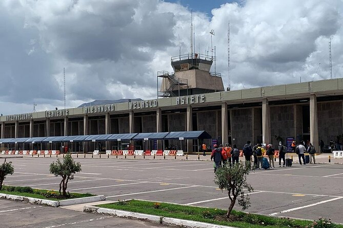 Transfer Cusco Airport to Hotel in Cusco (Round Trip) - Customer Reviews