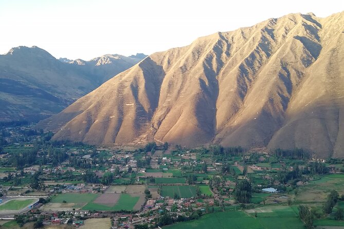 Transfer Cusco_Ollantaytambo or Vice Versa With City Tour and Pisac - Booking Process