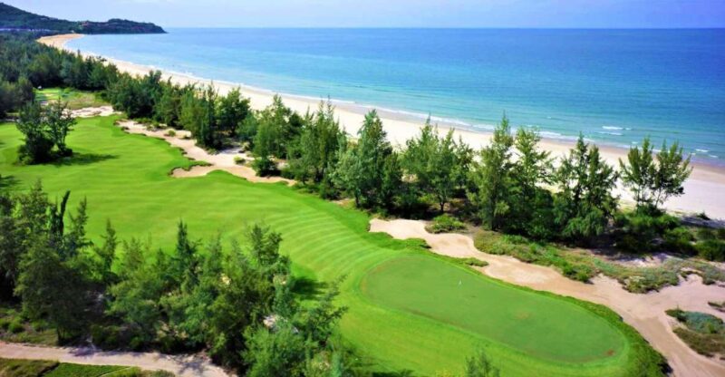 Transfer: Danang Center - Laguna Golf Lang Co - Experience at Laguna Golf