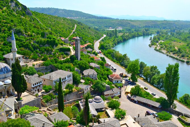 Transfer Dubrovnik > Bosnia: Sarajevo / Mostar / Jajce / Trebinje / Pocitelj Etc - Booking and Cancellation