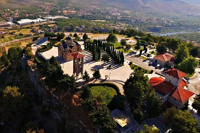 Transfer Dubrovnik > Bosnia: Sarajevo / Mostar / Jajce / Trebinje / Pocitelj Etc - Since You Asked