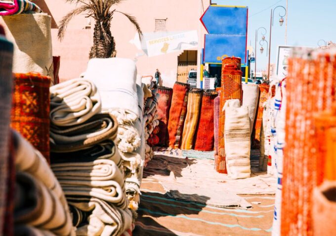 Transfer Fes/Chefchaouen - Pickup and Drop-off