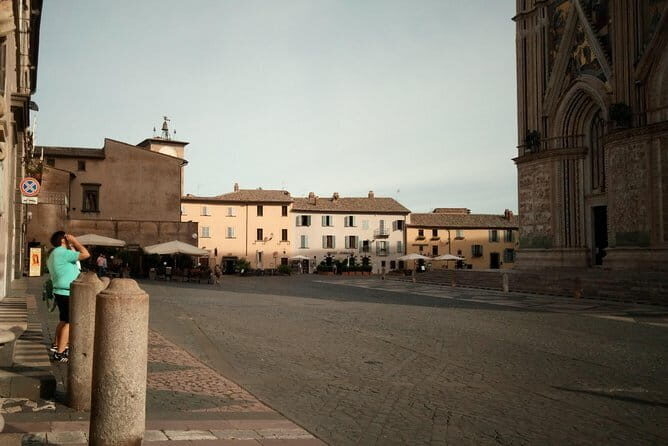 Transfer Fiumicino FCO Airport to/from Florence optional Orvieto Stop - Why This Transfer Works