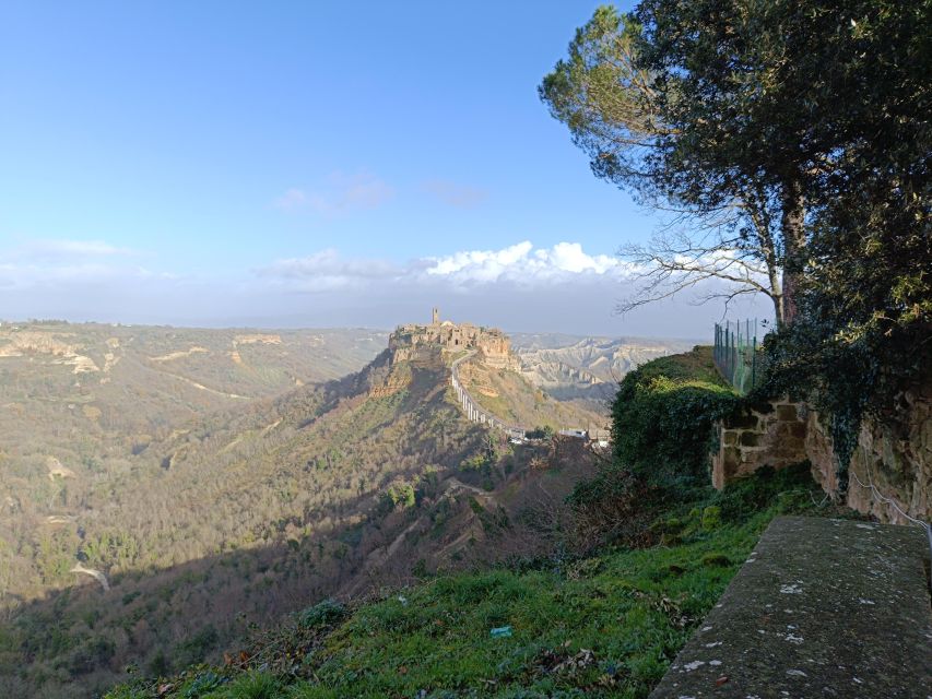 Transfer Florence-Rome With Stops in Orvieto & Bagnoregio - Pricing and Booking