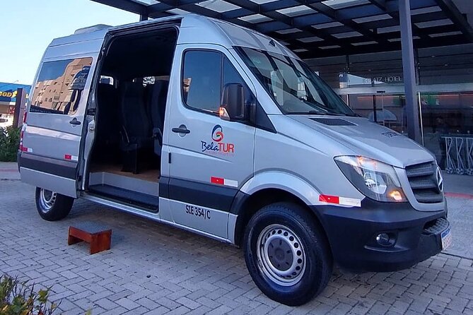 Transfer Florianópolis Airport / Costão Do Santinho - Transportation Details
