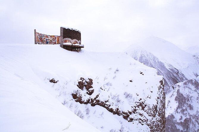 Transfer from airport to Gudauri with 2 stops - Introduction