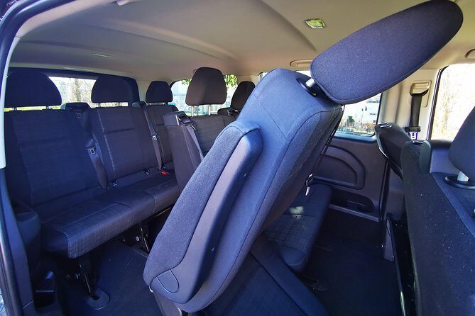 Transfer From Albufeira Algarve To Lisboa - Key Points