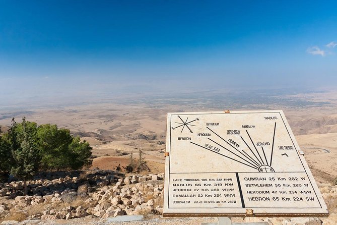Transfer From Amman or Airport to Petra With Optional Tour - Jordan Pass for Discounted Entry