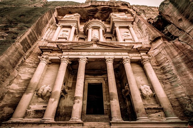 Transfer From Amman or Airport to Petra With Optional Tour - Customer Feedback and Pricing