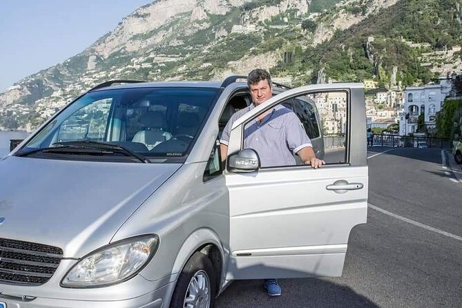 Transfer from and to Naples (city, train station, airport) From Amalfi Coast - Introduction: Smooth Sailing from Naples to the Amalfi Coast