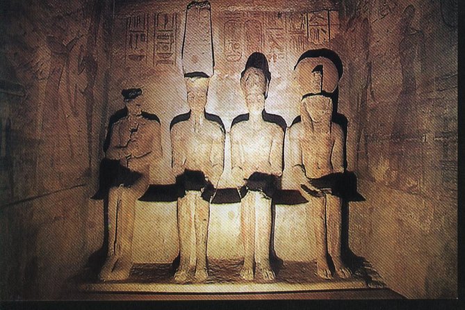 Transfer From Aswan to Abu Simbel - Cancellation and Rescheduling Policies