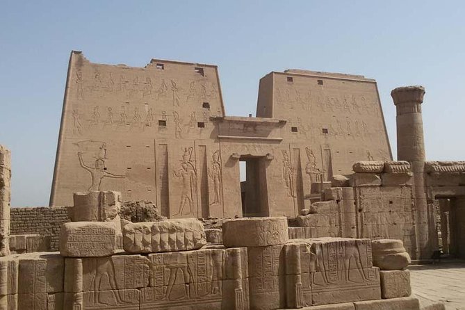 Transfer From Aswan to Luxor - Cancellation Policy