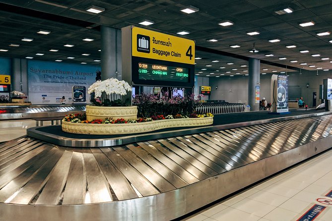 Transfer From Bangkok Airport to Bangkok Hotel by Deluxe Vehicle - Booking and Confirmation Process