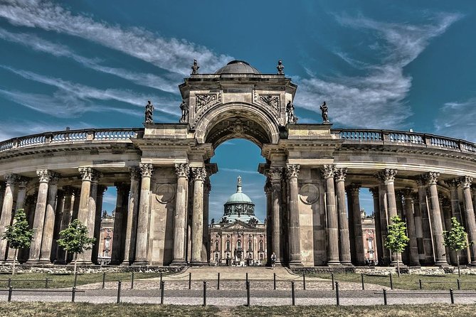 Transfer From Berlin to Munich: Private Daytrip With 2 Hours for Sightseeing - Pickup and Drop-off Information
