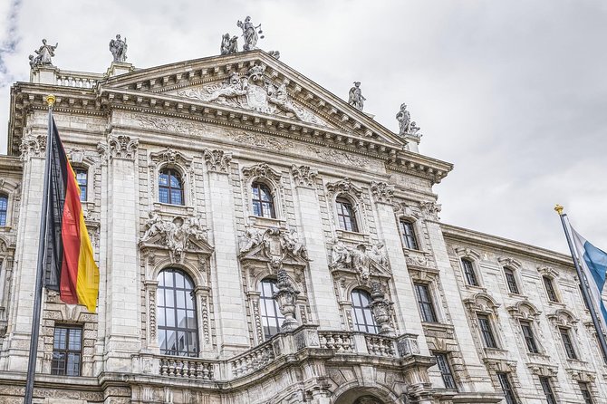 Transfer From Berlin to Munich: Private Daytrip With 2 Hours for Sightseeing - Pricing and Booking Details
