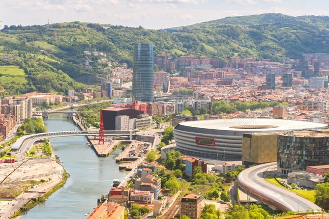 Transfer From Bilbao City Center to Bilbao Airport (Bio) - Booking Confirmation