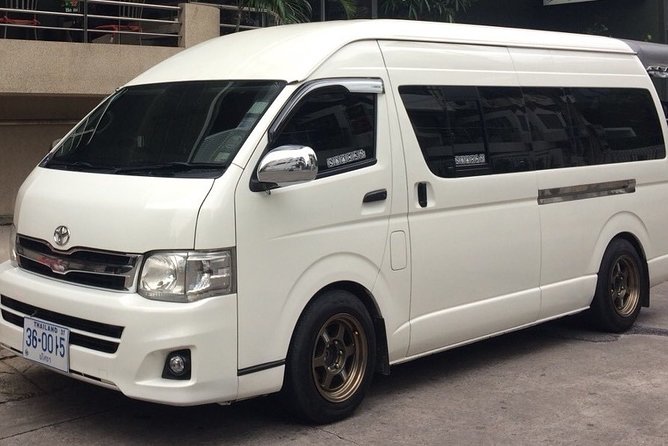 Transfer From BKK Airport to Bangkok City - Good To Know