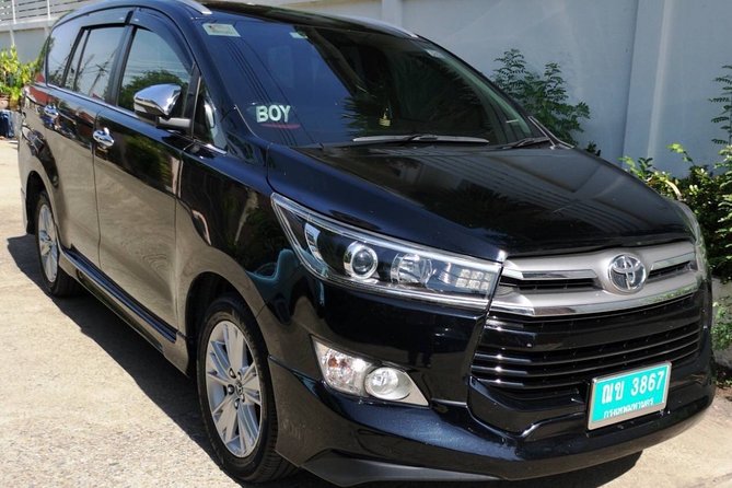 Transfer From BKK Airport to Bangkok City - Customer Feedback