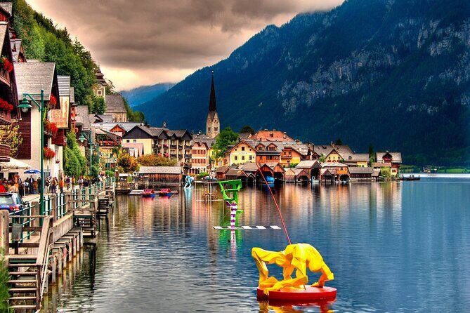 Transfer from Bled to Hallstatt - A Comfortable and Seamless Journey Between Lakes and Mountains