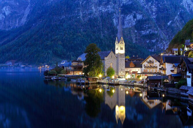 Transfer from Bled to Hallstatt - The Route: What Makes the Drive Special