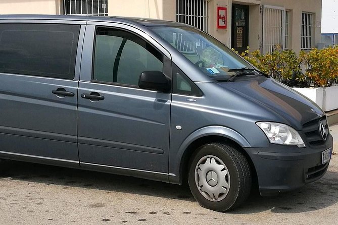 Transfer From Brindisi Airport to Gallipoli - Cancellation Policy