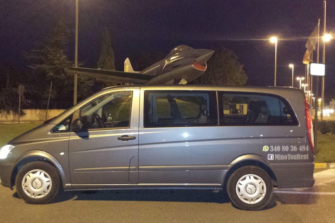 Transfer From Brindisi Airport to Gallipoli - Payment Options