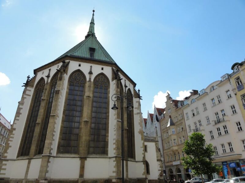 Transfer From Brno to Vienna Center or Airport - Flexible Terms