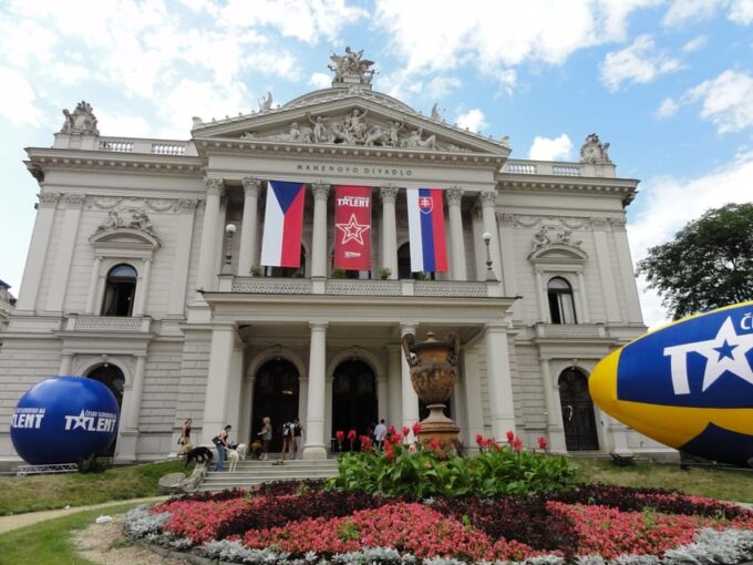 Transfer From Brno to Vienna Center or Airport - Transfer Options