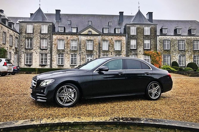 Transfer From BRU Airport to BRUssels City (Any Hotel or Address) - Good To Know