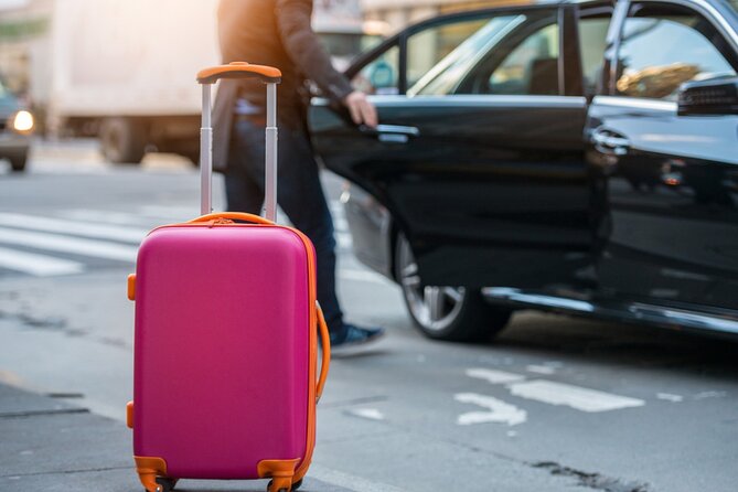 Transfer From Buenos Aires Downtown Hotel to International Airport (Eze) - Pricing and Vehicle Options