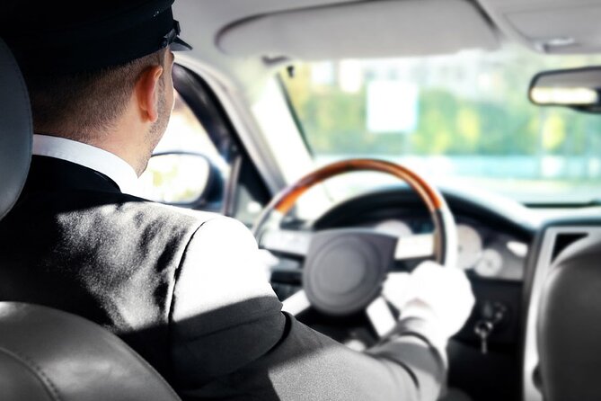 Transfer From Cairo Airport to the Hotels in Cairo or Giza - Pickup and Drop-off