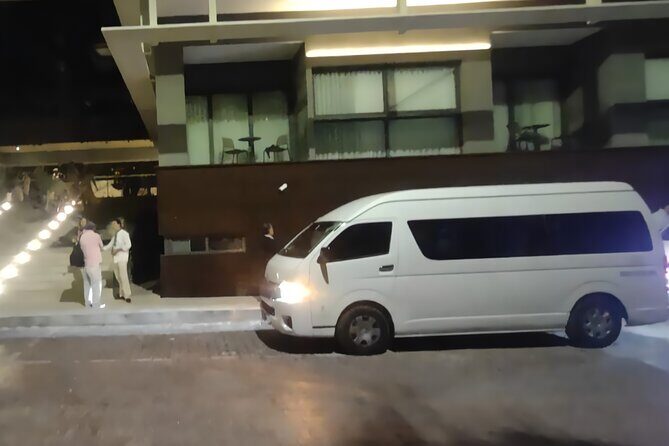 Transfer from Cancun Airport to Playa del Carmen - The Experience of the Transfer from Cancun Airport to Playa del Carmen