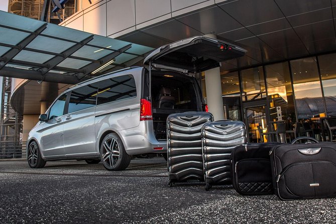 Transfer From Casablanca Mohammed V International Airport to Marrakech - Key Features and Amenities