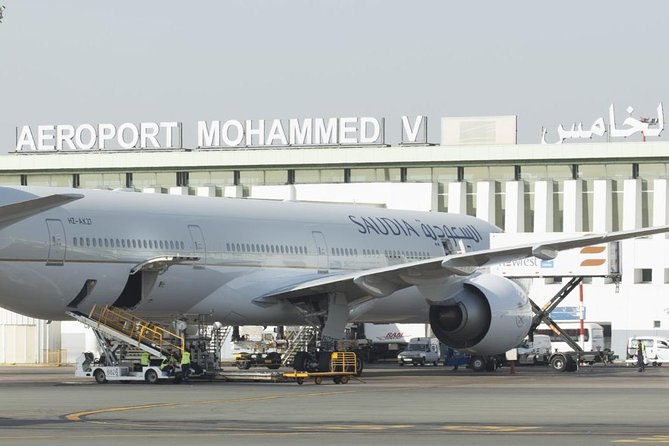 Transfer From Casablanca Mohammed V International Airport to Marrakech - Customer Reviews and Ratings