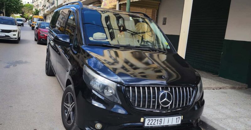 Transfer From Casablanca To Chefchaouen - Booking Process