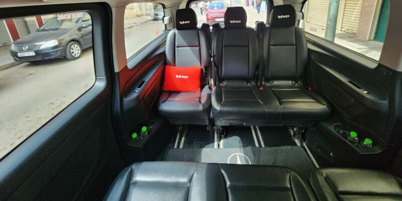 Transfer From Casablanca To Chefchaouen - Experienced Drivers