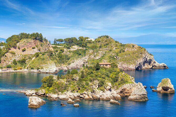 Transfer from CATANIA airport or city to TAORMINA (or vice versa) - The Sum Up